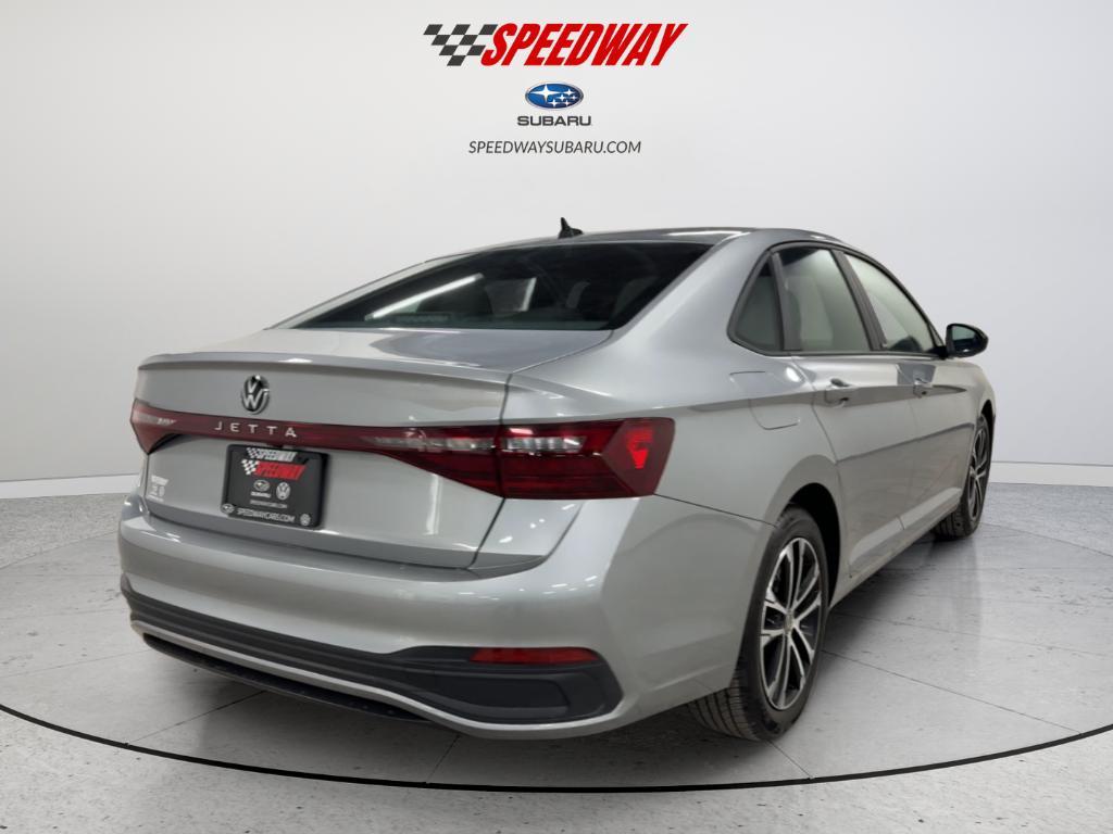 new 2026 Volkswagen Jetta car, priced at $24,847