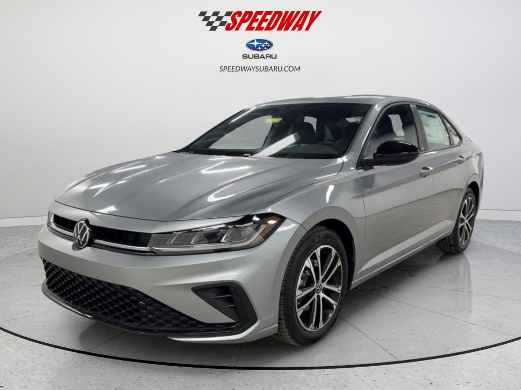 new 2026 Volkswagen Jetta car, priced at $24,847