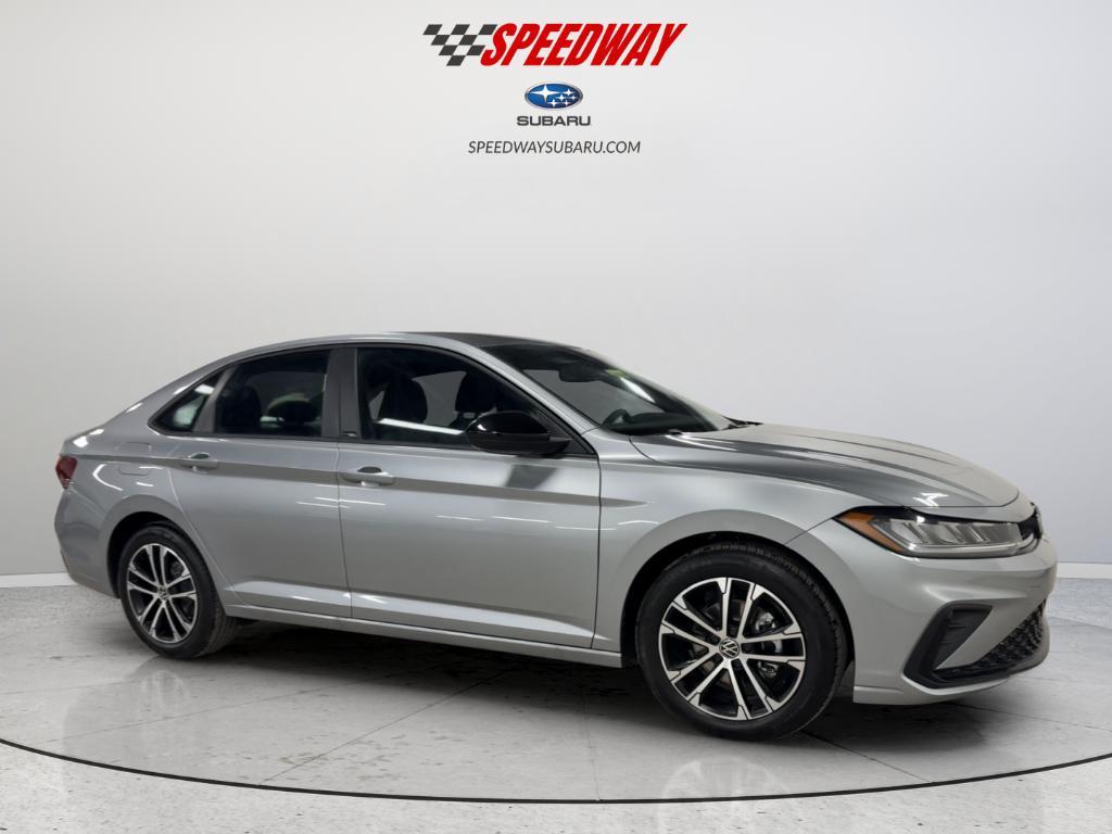 new 2026 Volkswagen Jetta car, priced at $25,847