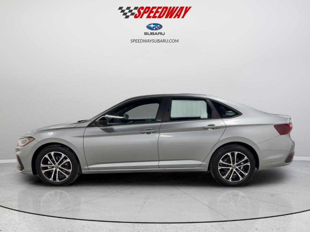 new 2026 Volkswagen Jetta car, priced at $25,847