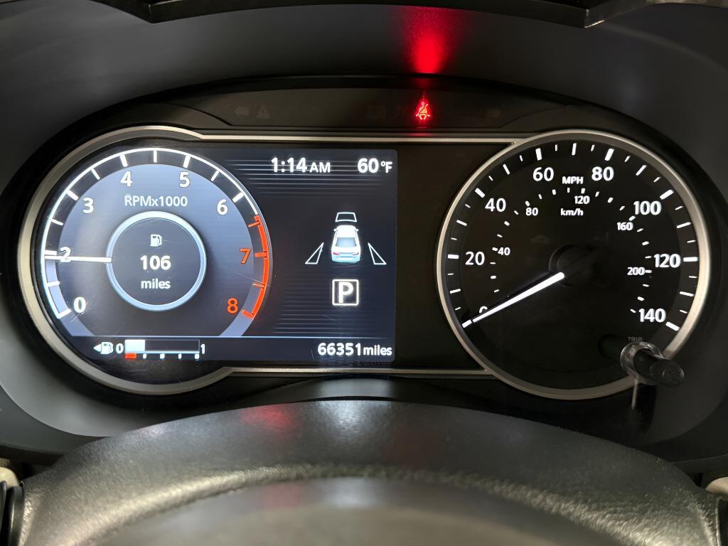 used 2022 Nissan Versa car, priced at $13,500