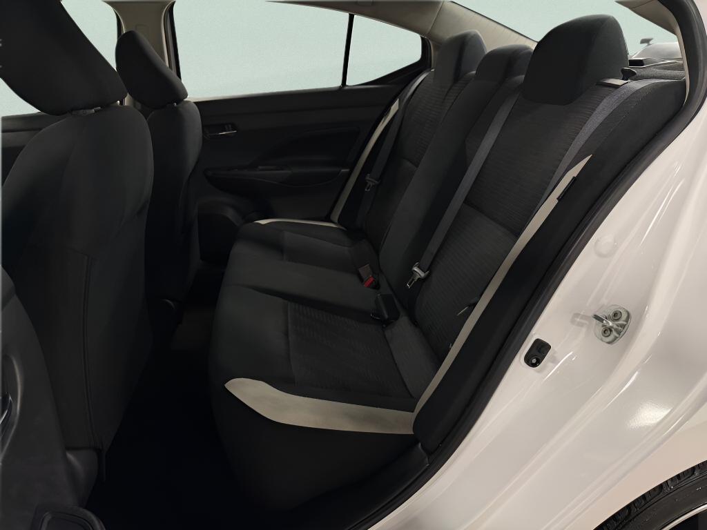 used 2022 Nissan Versa car, priced at $13,500