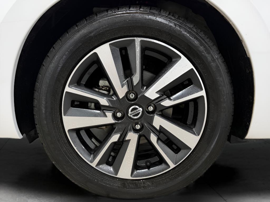 used 2022 Nissan Versa car, priced at $13,500