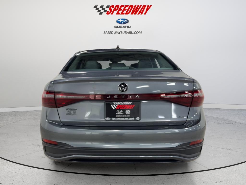 new 2026 Volkswagen Jetta car, priced at $27,650