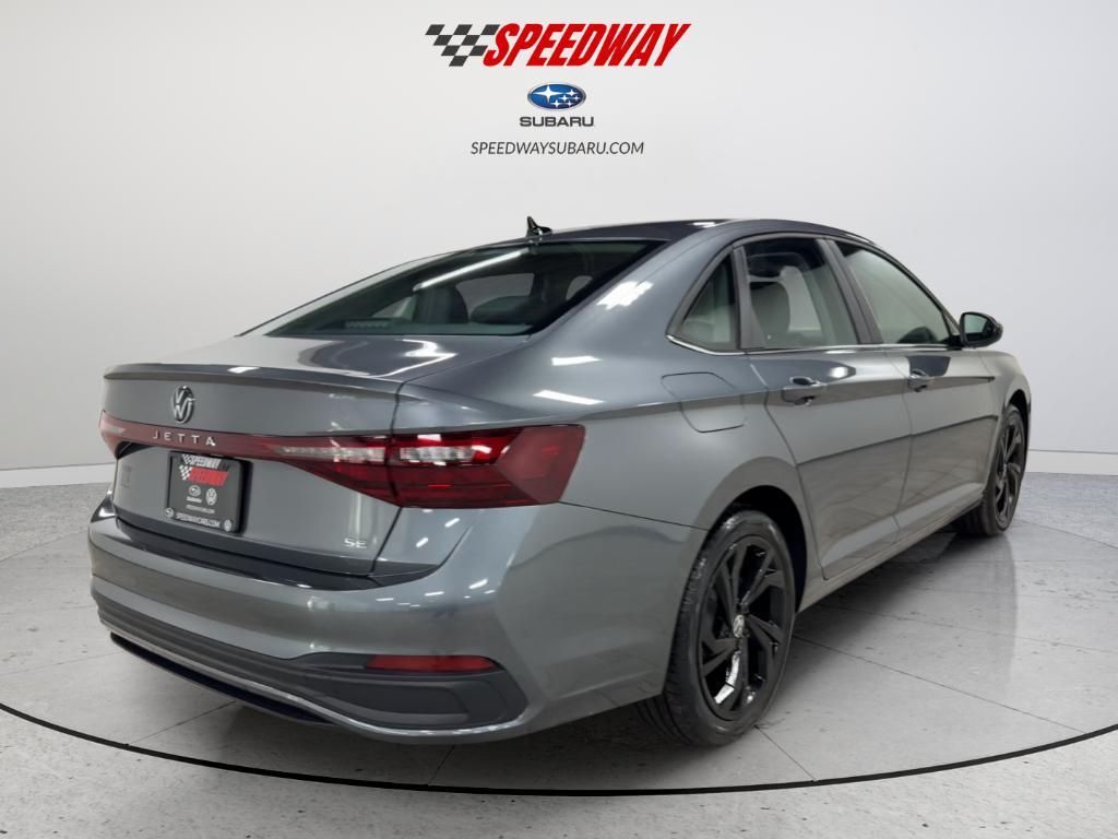 new 2026 Volkswagen Jetta car, priced at $27,650