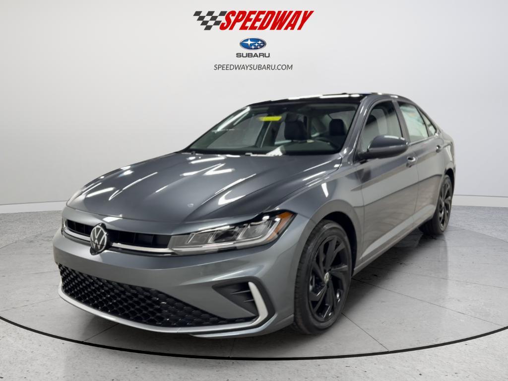 new 2026 Volkswagen Jetta car, priced at $27,650