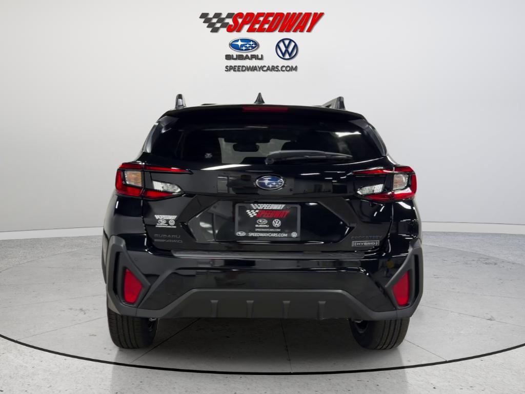 new 2026 Subaru Crosstrek car, priced at $37,251