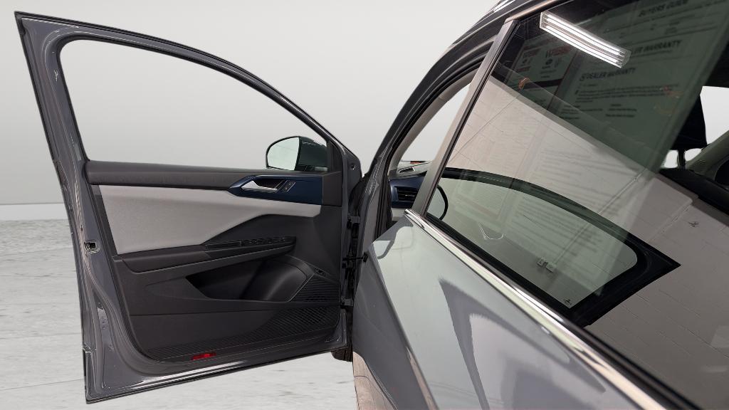 used 2023 Volkswagen Taos car, priced at $22,743