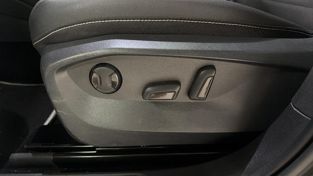 used 2023 Volkswagen Taos car, priced at $22,743