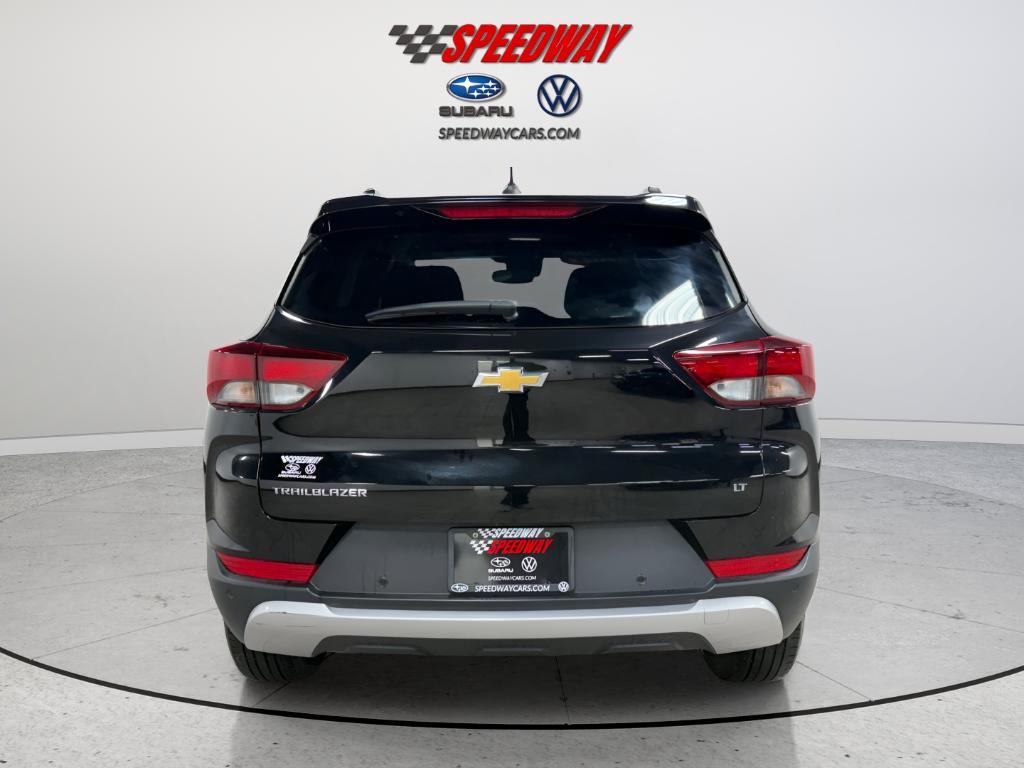 used 2022 Chevrolet TrailBlazer car, priced at $19,687