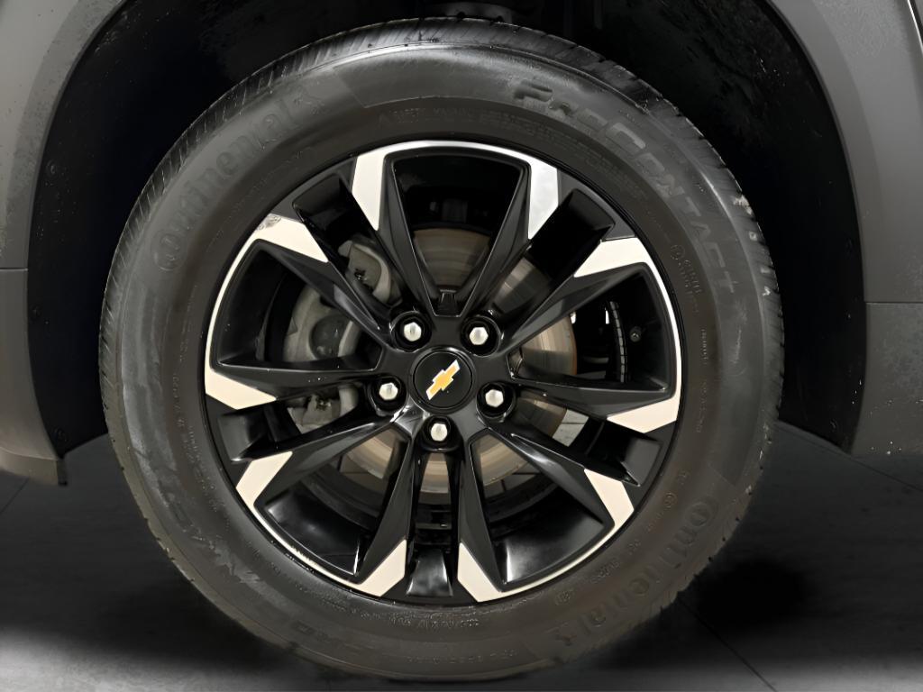 used 2022 Chevrolet TrailBlazer car, priced at $19,687