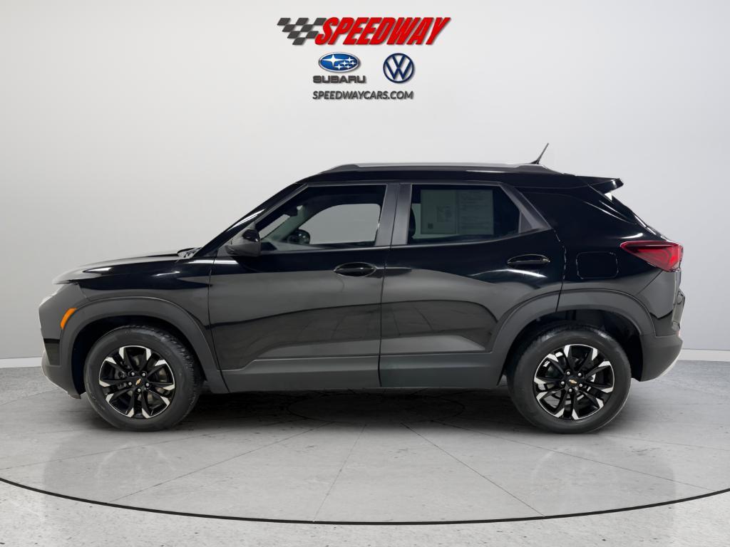 used 2022 Chevrolet TrailBlazer car, priced at $19,687