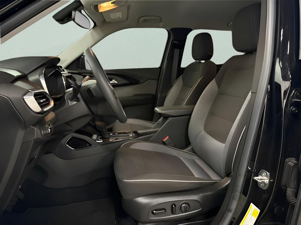 used 2022 Chevrolet TrailBlazer car, priced at $19,687