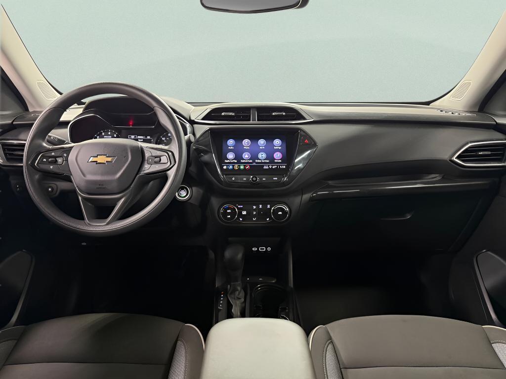 used 2022 Chevrolet TrailBlazer car, priced at $19,687