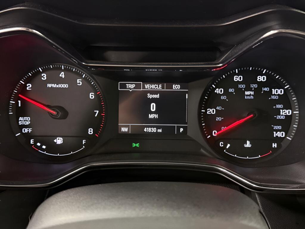 used 2022 Chevrolet TrailBlazer car, priced at $19,687