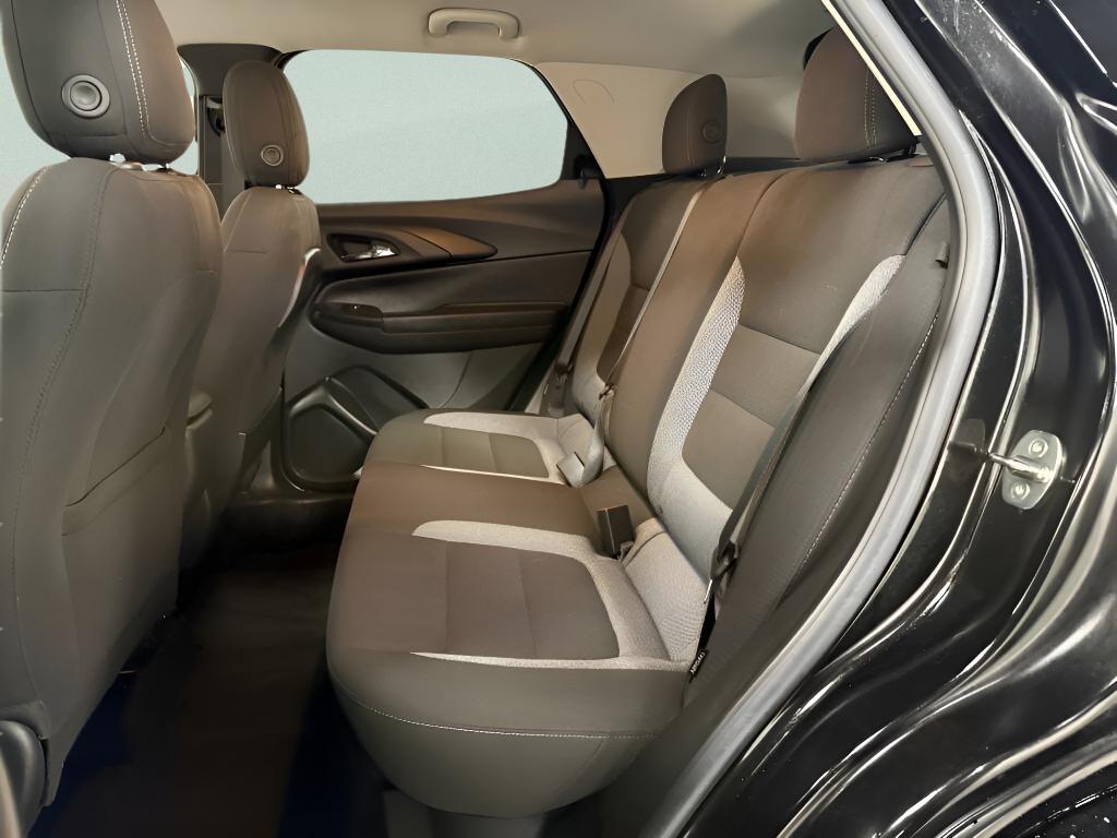 used 2022 Chevrolet TrailBlazer car, priced at $19,687