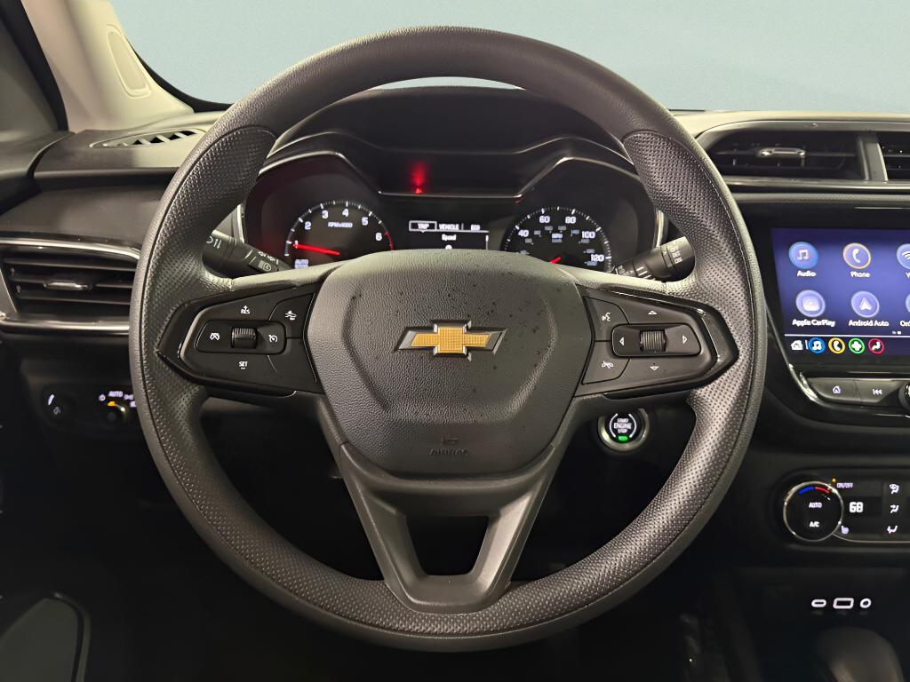 used 2022 Chevrolet TrailBlazer car, priced at $19,687