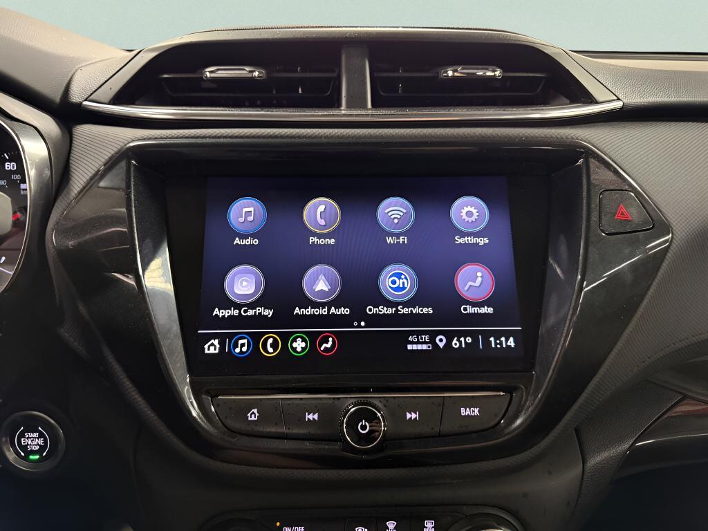 used 2022 Chevrolet TrailBlazer car, priced at $19,687