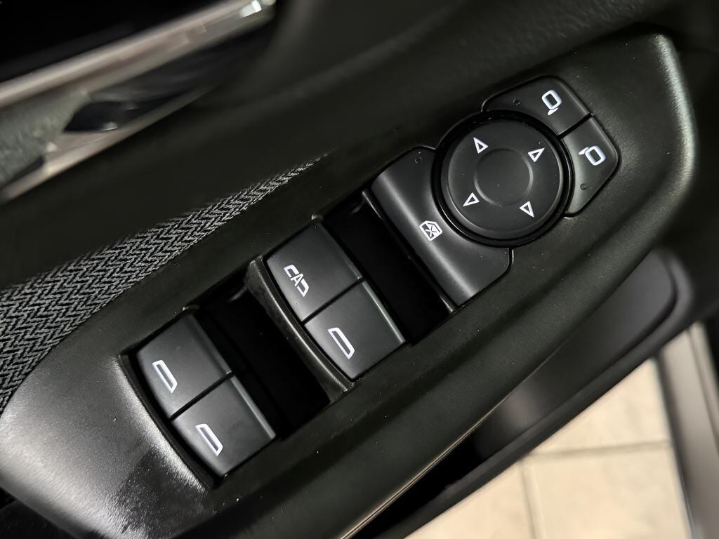 used 2022 Chevrolet TrailBlazer car, priced at $19,687