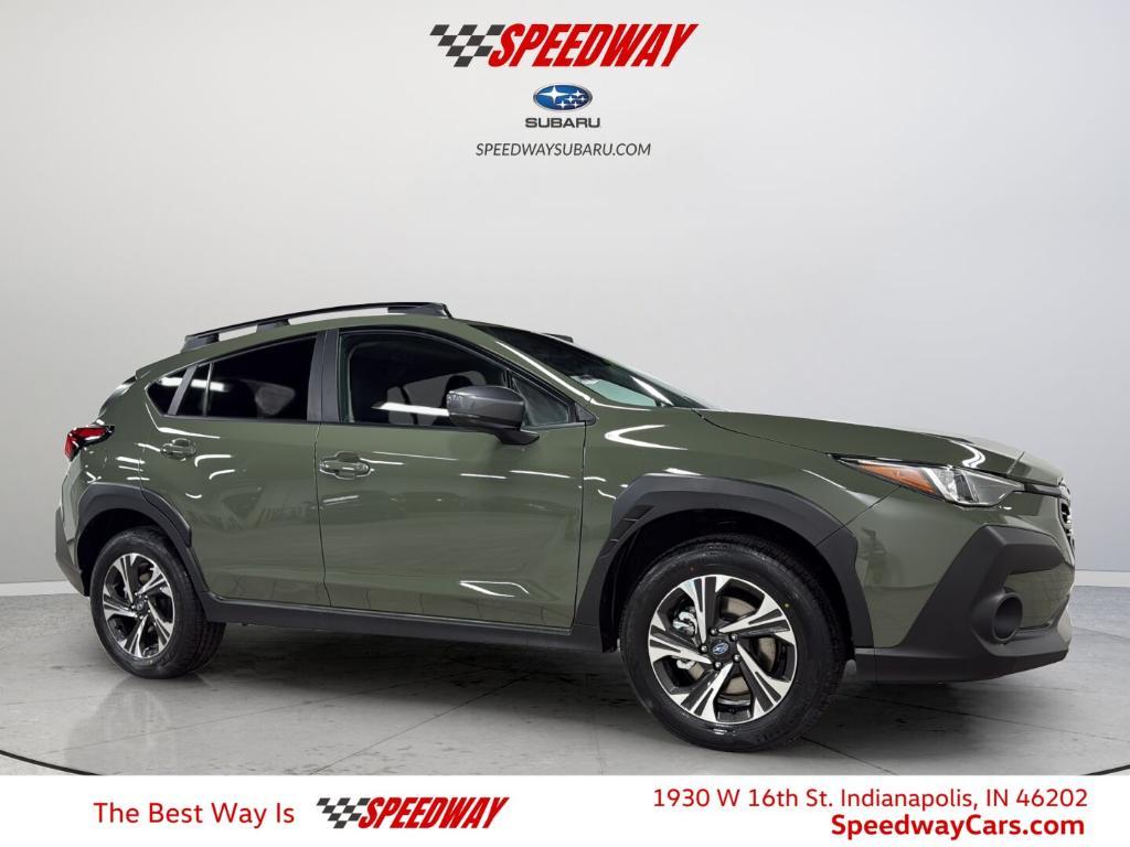 new 2026 Subaru Crosstrek car, priced at $31,021