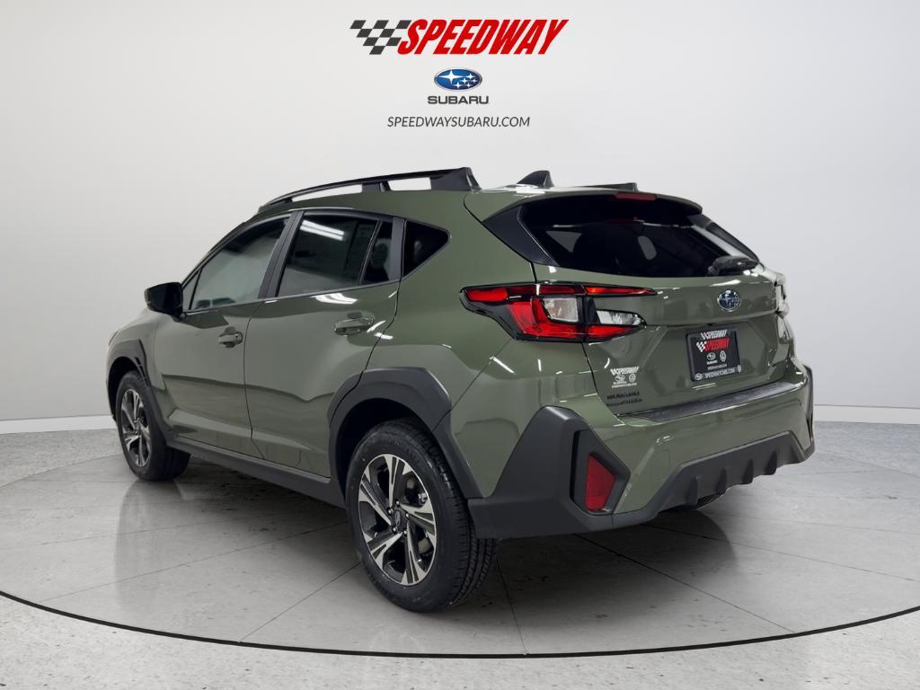 new 2026 Subaru Crosstrek car, priced at $31,021