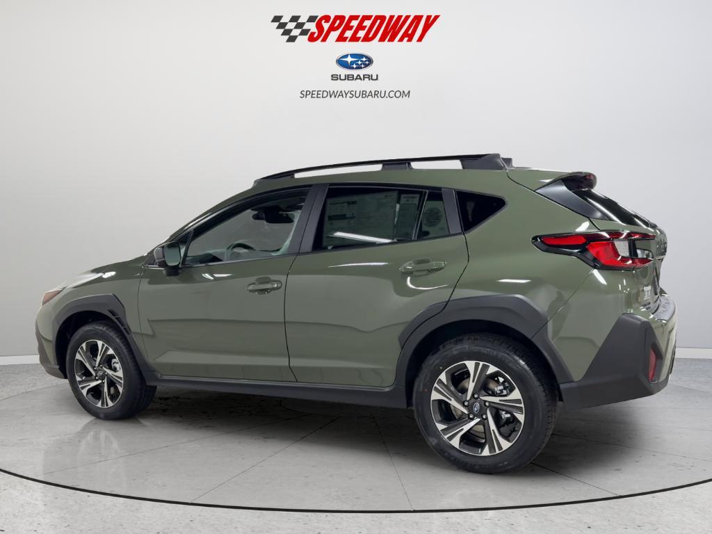 new 2026 Subaru Crosstrek car, priced at $31,021