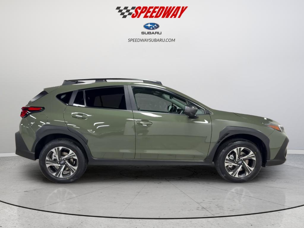 new 2026 Subaru Crosstrek car, priced at $31,021
