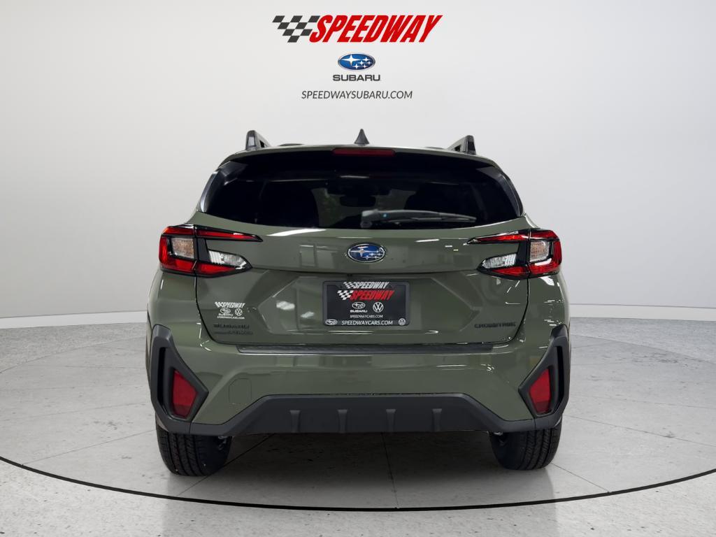 new 2026 Subaru Crosstrek car, priced at $31,021