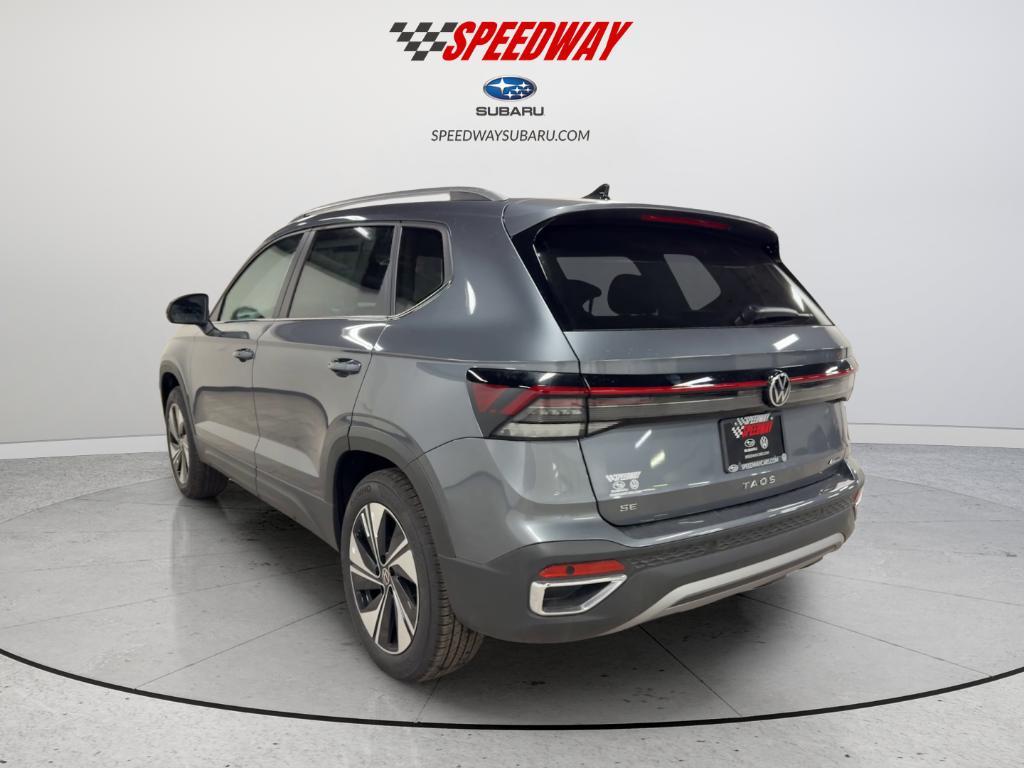 new 2026 Volkswagen Taos car, priced at $31,819