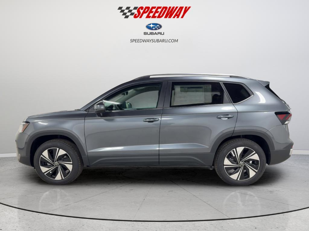 new 2026 Volkswagen Taos car, priced at $31,819