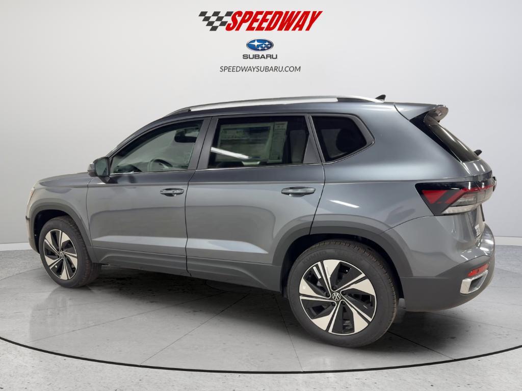 new 2026 Volkswagen Taos car, priced at $31,819