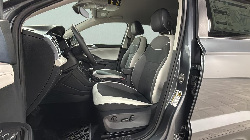 new 2026 Volkswagen Taos car, priced at $31,062