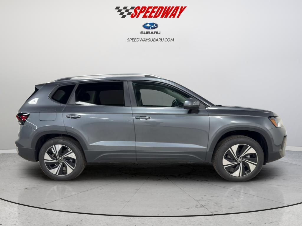 new 2026 Volkswagen Taos car, priced at $31,819