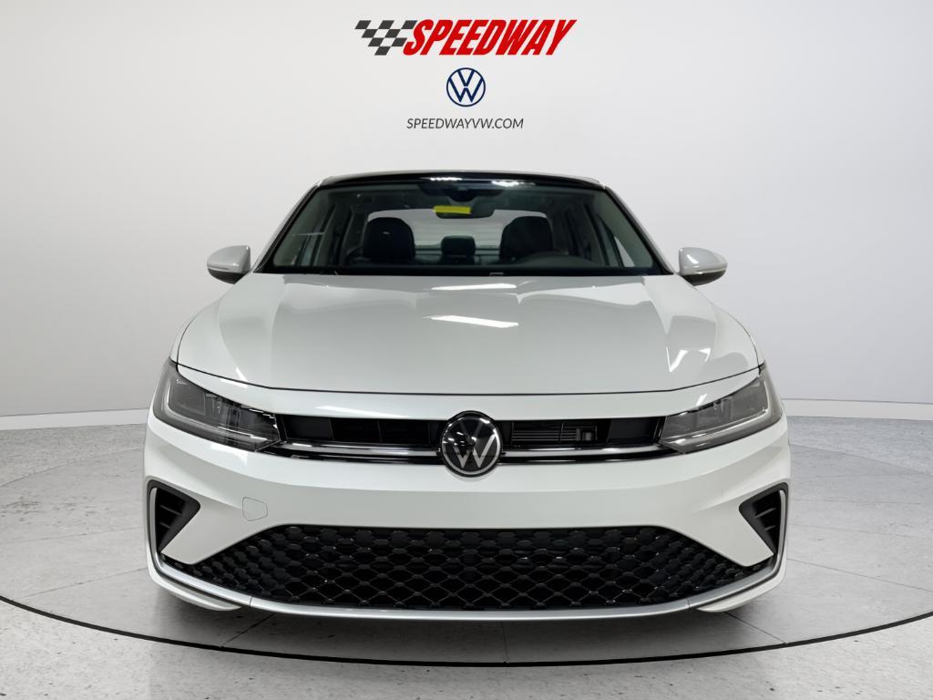 new 2025 Volkswagen Jetta car, priced at $27,180