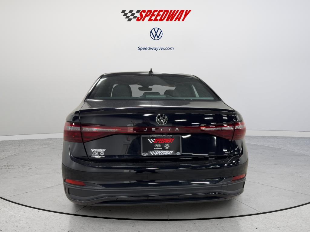 new 2026 Volkswagen Jetta car, priced at $26,799