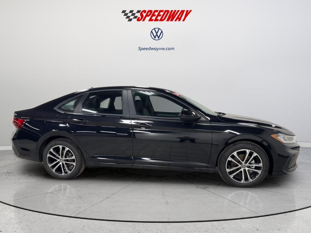 new 2026 Volkswagen Jetta car, priced at $26,799