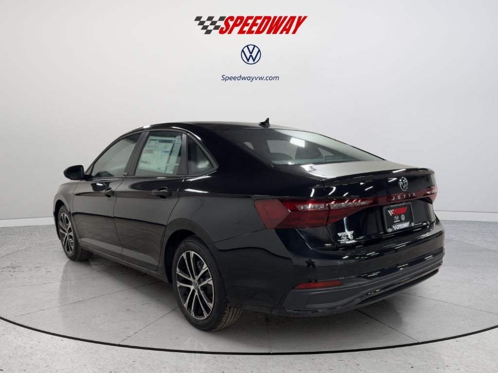 new 2026 Volkswagen Jetta car, priced at $26,799