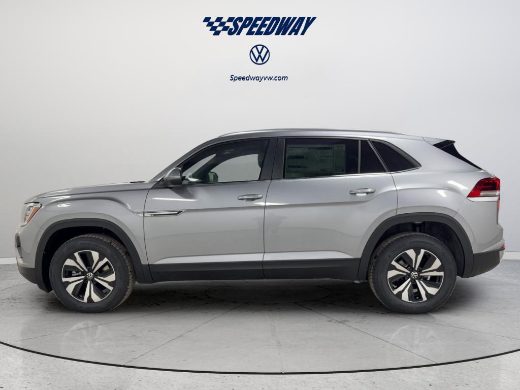 new 2026 Volkswagen Atlas Cross Sport car, priced at $37,966