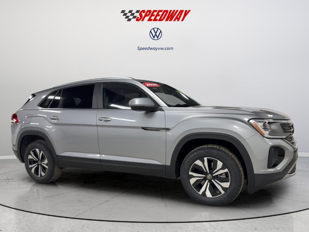 new 2026 Volkswagen Atlas Cross Sport car, priced at $37,966