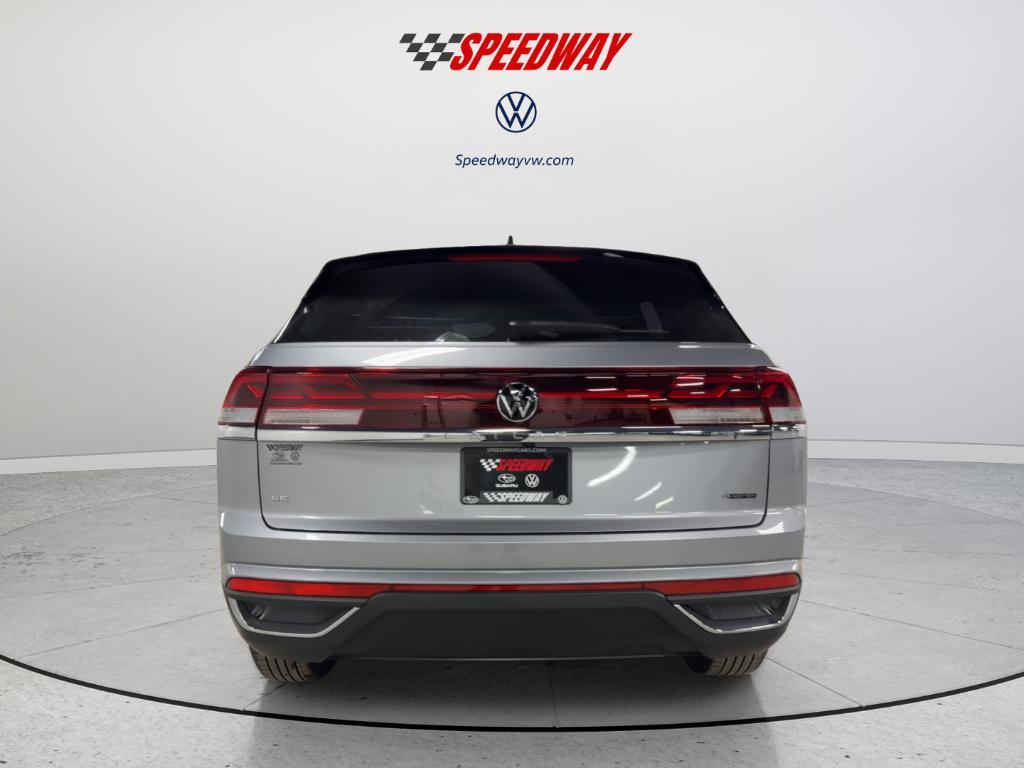 new 2026 Volkswagen Atlas Cross Sport car, priced at $37,966
