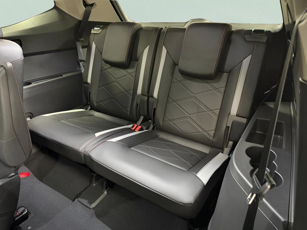 new 2026 Volkswagen Atlas car, priced at $47,482