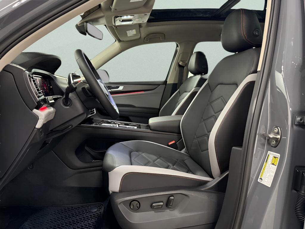 new 2026 Volkswagen Atlas car, priced at $47,482