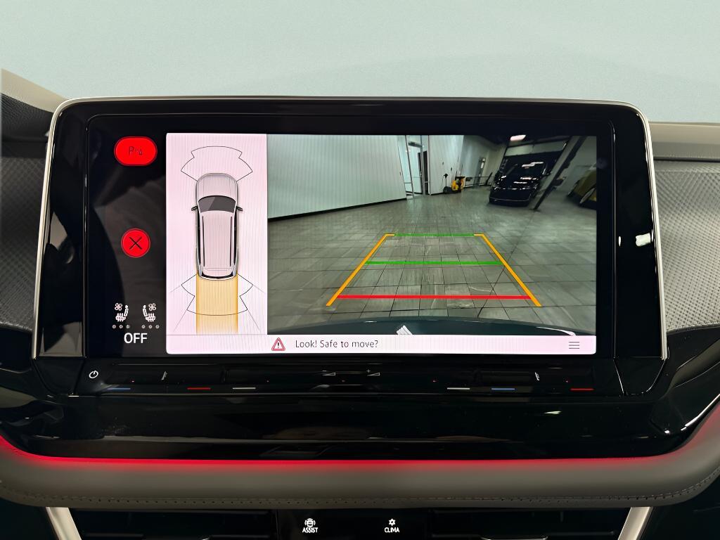 new 2026 Volkswagen Atlas car, priced at $47,482