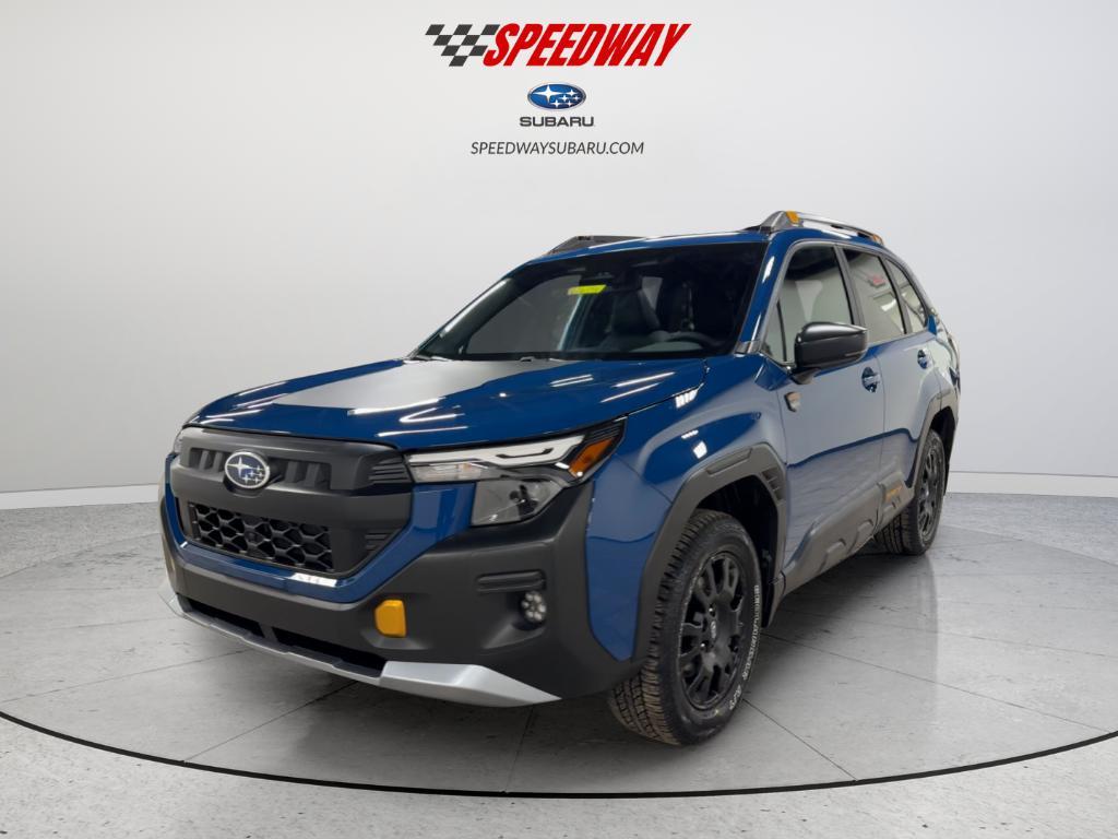 new 2026 Subaru Forester car, priced at $39,646
