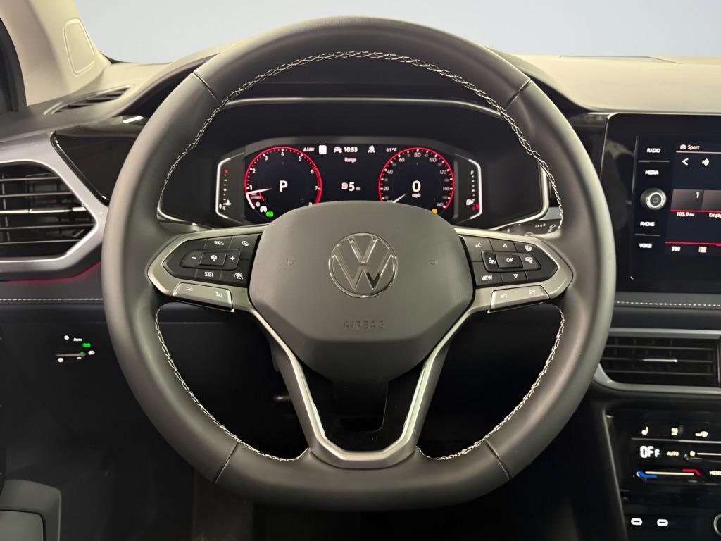 new 2026 Volkswagen Taos car, priced at $37,559