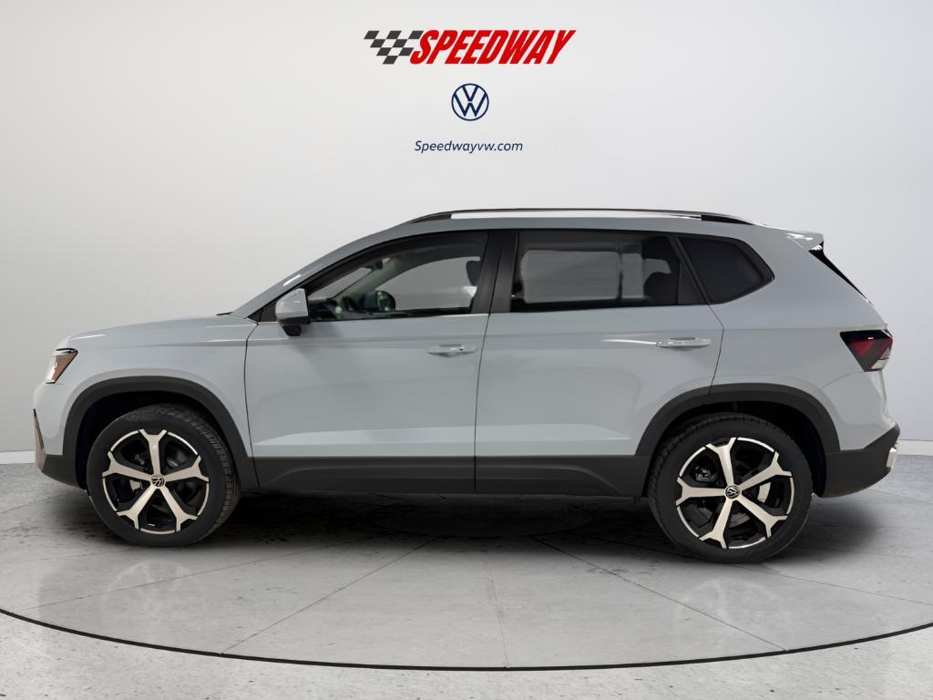 new 2026 Volkswagen Taos car, priced at $37,559