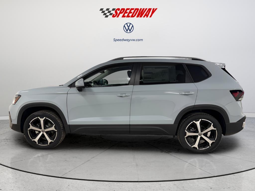 new 2026 Volkswagen Taos car, priced at $37,559
