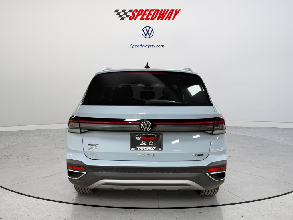 new 2026 Volkswagen Taos car, priced at $37,559