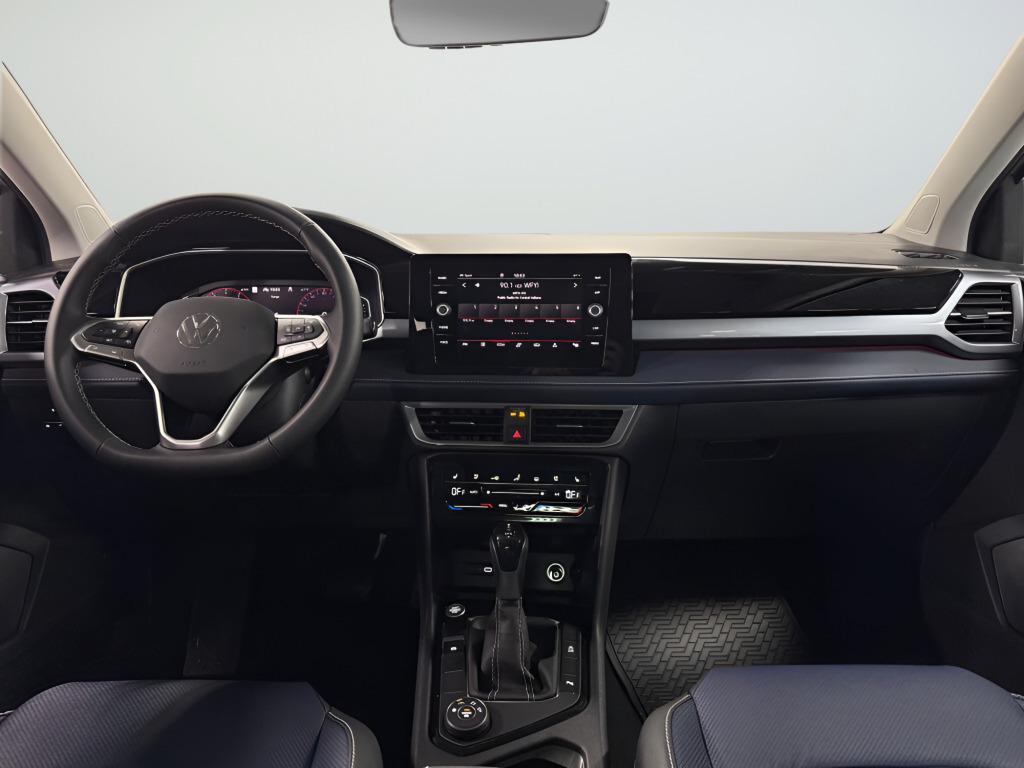 new 2026 Volkswagen Taos car, priced at $37,559