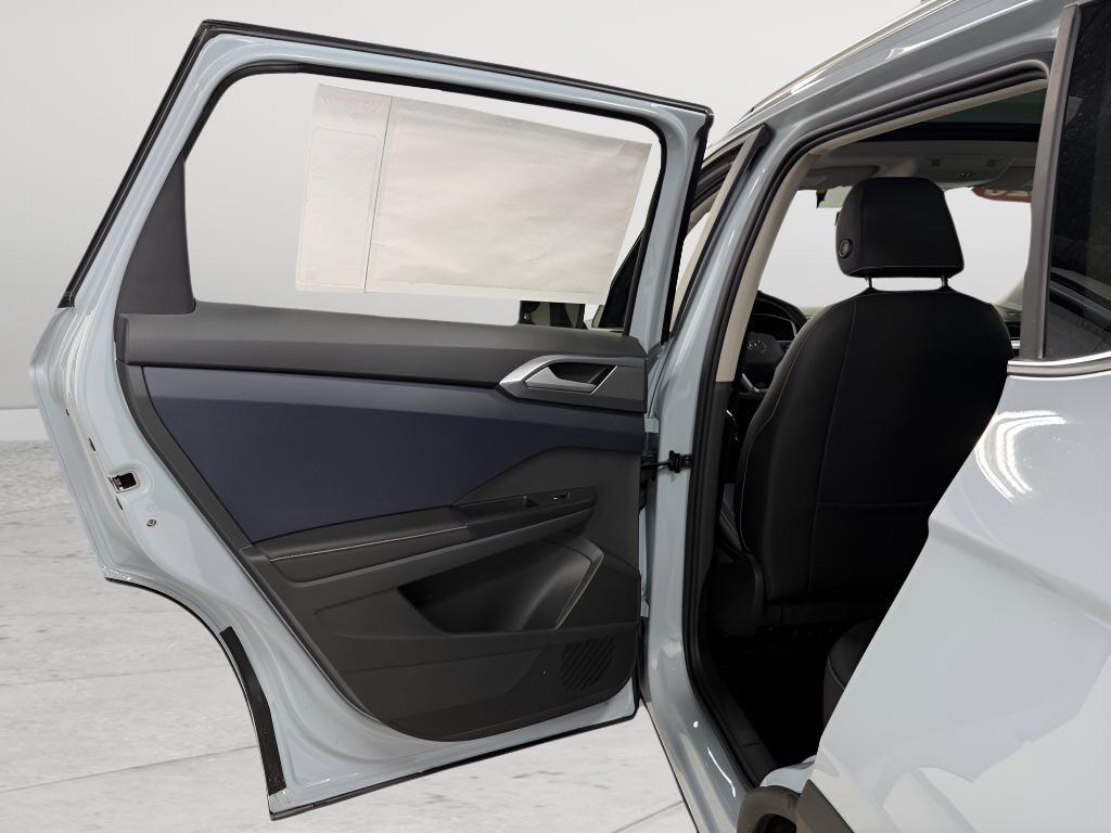 new 2026 Volkswagen Taos car, priced at $37,559